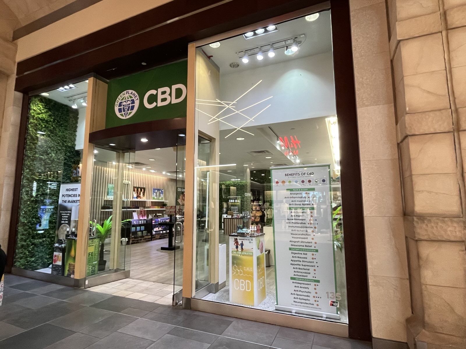 Evidence-Based CBD Products for Athletic Recovery